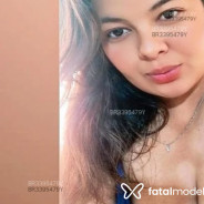 Acompanhante Jenny - Perfil