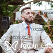 Acompanhante Raphael - Perfil