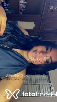 Acompanhante Stefanny Karoline - Perfil