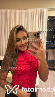 Acompanhante Angel - Perfil