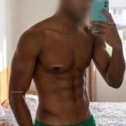 Acompanhante Vitor - Perfil