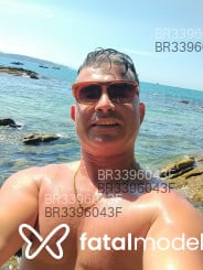 Acompanhante Andershow - Perfil
