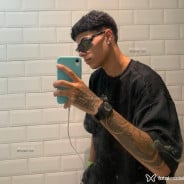 Acompanhante Jimmys - Perfil