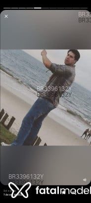 Acompanhante Rafavm - Perfil