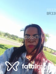 Acompanhante Karla - Perfil