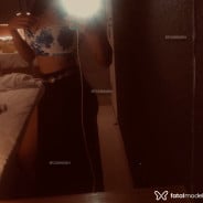 Acompanhante Rebecca - Perfil