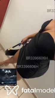 Acompanhante Rebecca - Perfil
