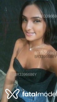 Acompanhante Valentina - Perfil
