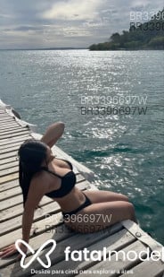 Acompanhante Carla - Perfil