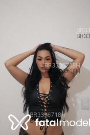 Acompanhante Hanna - Perfil