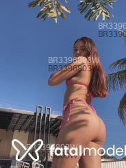 Acompanhante Macielly Silva - Perfil