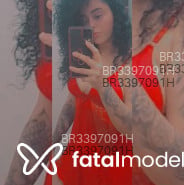 Acompanhante Laura Santos - Perfil
