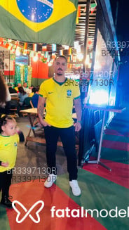 Acompanhante Rodrigues - Perfil