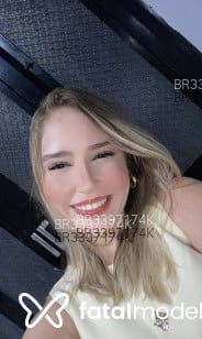 Acompanhante Catarina Ross - Perfil