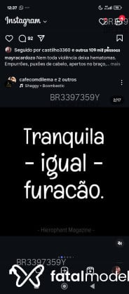 Acompanhante Titinha - Perfil