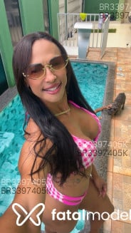 Acompanhante Dayane - Perfil