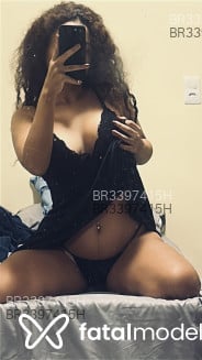 Acompanhante Isabela - Perfil