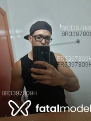 Acompanhante João Paulo - Perfil