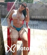 Acompanhante Mariah - Perfil