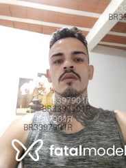 Acompanhante Gustavo - Perfil