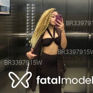 Acompanhante Hanna - Perfil