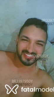 Acompanhante Ronaldo - Perfil