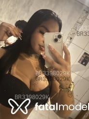 Acompanhante Joice - Perfil