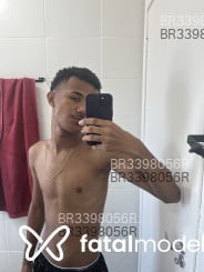 Acompanhante Henrique - Perfil