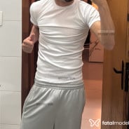 Acompanhante Josh - Perfil