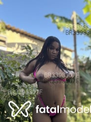 Acompanhante Julia - Perfil