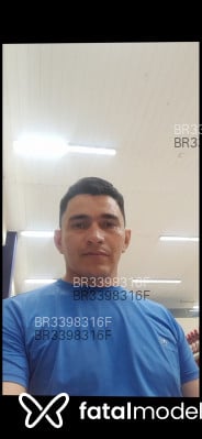 Acompanhante Díhñw Araujo - Perfil