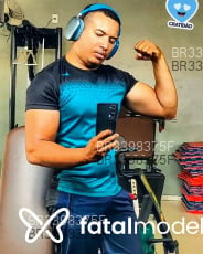 Acompanhante Santos - Perfil