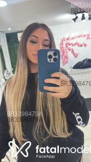 Acompanhante Sara Silva - Perfil