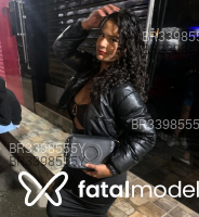 Acompanhante Kimberly - Perfil