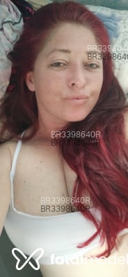 Acompanhante Rosiclei - Perfil