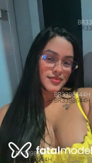 Acompanhante Kamilly - Perfil