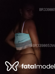 Acompanhante Kaboca - Perfil