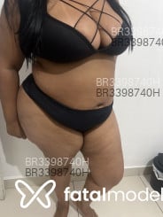 Acompanhante Eroticamassagem - Perfil