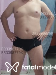 Acompanhante Rafael - Perfil