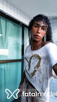 Acompanhante Namy Lais - Perfil
