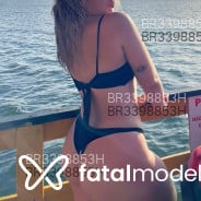 Acompanhante Virginia - Perfil