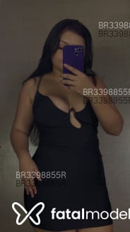 Acompanhante Maria - Perfil