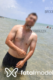 Acompanhante Rodrigo - Perfil