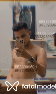 Acompanhante Arthur Santos - Perfil