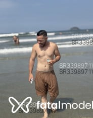 Acompanhante Marcos Vinicius - Perfil