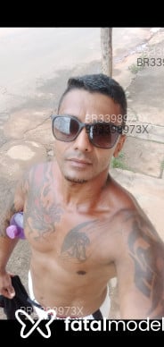 Acompanhante Douglas Rodrigues - Perfil