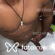 Acompanhante Kleyton - Perfil