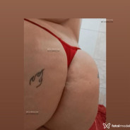 Acompanhante Amandinha - Perfil
