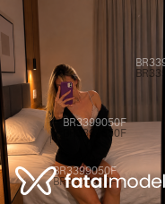 Acompanhante Angel - Perfil