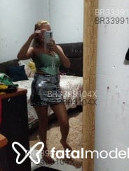 Acompanhante Nicoll - Perfil